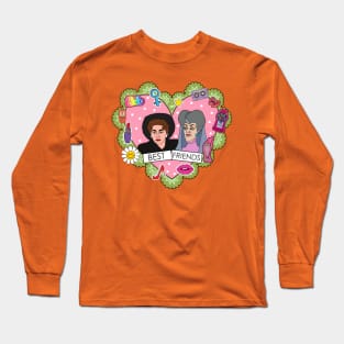 Besties Long Sleeve T-Shirt